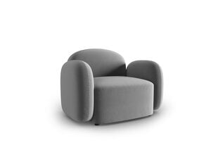 Fotelis Interieurs86 Laurent, pilka цена и информация | Кресла в гостиную | pigu.lt