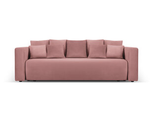 Sofa Mazzini Sofas Daisy, rožinė kaina ir informacija | Sofos | pigu.lt