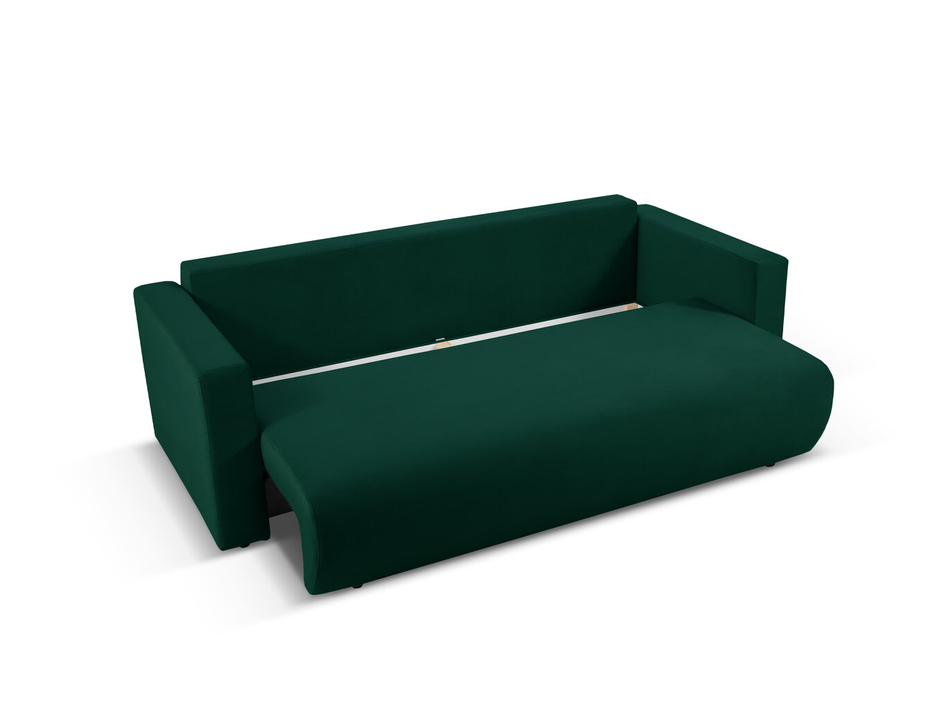 Sofa Mazzini Sofas Daisy, žalia kaina ir informacija | Sofos | pigu.lt