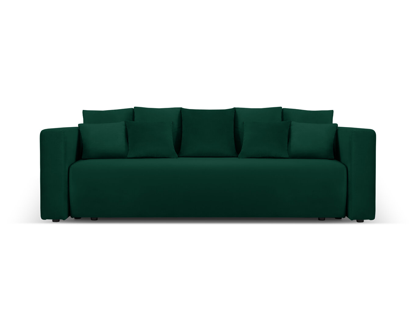 Sofa Mazzini Sofas Daisy, žalia kaina ir informacija | Sofos | pigu.lt