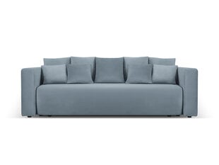 Sofa Mazzini Sofas Daisy, mėlyna kaina ir informacija | Sofos | pigu.lt