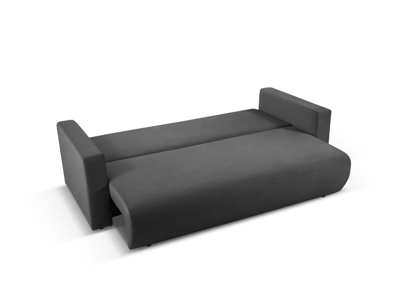 Sofa Mazzini Sofas Daisy, pilka kaina ir informacija | Sofos, sofos-lovos | pigu.lt