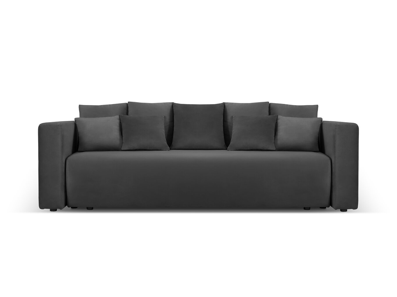 Sofa Mazzini Sofas Daisy, pilka цена и информация | Sofos | pigu.lt