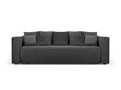 Sofa Mazzini Sofas Daisy, pilka kaina ir informacija | Sofos | pigu.lt