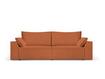 Sofa Milo Casa Sophia, oranžinė