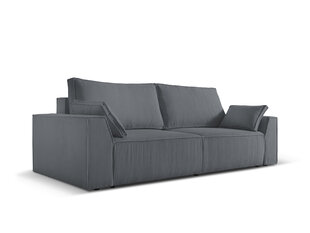 Sofa Milo Casa Sophia, pilka цена и информация | Диваны | pigu.lt