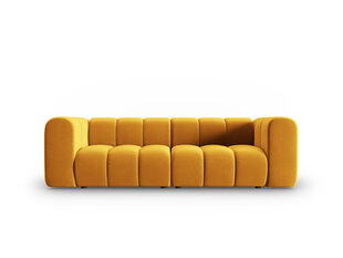 Sofa Windsor & Co Cassini, geltona kaina ir informacija | Sofos | pigu.lt