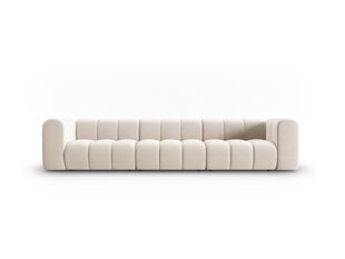 Sofa Windsor & Co Cassini, smėlio spalvos kaina ir informacija | Sofos | pigu.lt