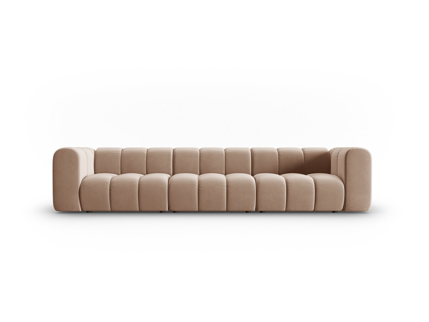 Sofa Windsor & Co Cassini, smėlio spalvos kaina ir informacija | Sofos | pigu.lt