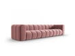Sofa Windsor & Co Cassini, rožinė kaina ir informacija | Sofos | pigu.lt