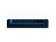 Sofa Windsor & Co Cassini, mėlyna цена и информация | Sofos | pigu.lt