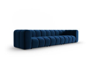 Sofa Windsor & Co Cassini, mėlyna kaina ir informacija | Sofos | pigu.lt