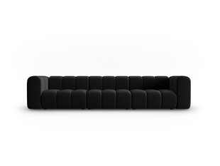 Sofa Windsor & Co Cassini, juoda kaina ir informacija | Sofos | pigu.lt