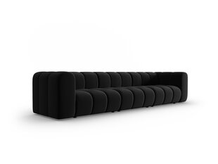 Sofa Windsor & Co Cassini, juoda цена и информация | Диваны | pigu.lt