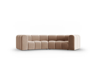 Sofa Windsor & Co Cassini, smėlio spalvos kaina ir informacija | Sofos | pigu.lt