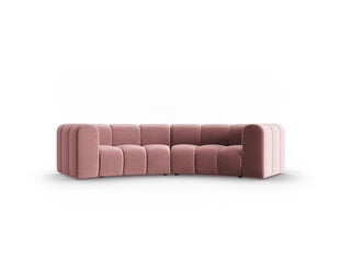 Sofa Windsor & Co Cassini, rožinė kaina ir informacija | Sofos, sofos-lovos | pigu.lt