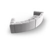 Sofa Windsor & Co Cassini, pilka kaina ir informacija | Sofos | pigu.lt