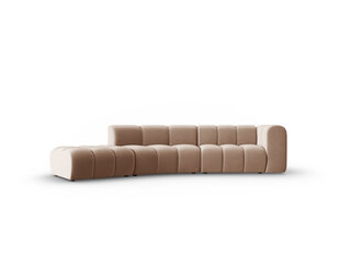 Sofa Windsor & Co Cassini, smėlio spalvos kaina ir informacija | Sofos | pigu.lt