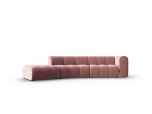 Sofa Windsor & Co Cassini, rožinė kaina ir informacija | Sofos | pigu.lt