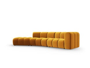 Sofa Windsor & Co Cassini, geltona цена и информация | Диваны | pigu.lt