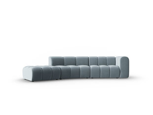 Sofa Windsor & Co Cassini, mėlyna kaina ir informacija | Sofos | pigu.lt