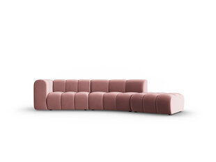 Sofa Windsor & Co Cassini, rožinė kaina ir informacija | Sofos | pigu.lt