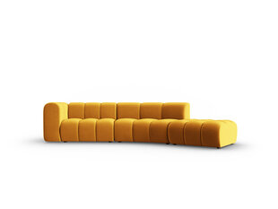 Sofa Windsor & Co Cassini, geltona kaina ir informacija | Sofos | pigu.lt