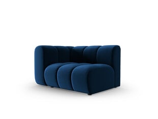 Fotelis Windsor & Co Cassini, mėlynas цена и информация | Кресла в гостиную | pigu.lt