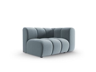 Fotelis Windsor & Co Cassini, mėlynas цена и информация | Кресла в гостиную | pigu.lt