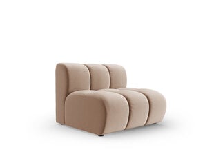 Fotelis Windsor & Co Cassini, smėlio spalvos цена и информация | Кресла в гостиную | pigu.lt