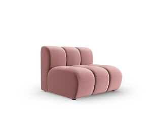 Fotelis Windsor & Co Cassini, rožinis цена и информация | Кресла в гостиную | pigu.lt