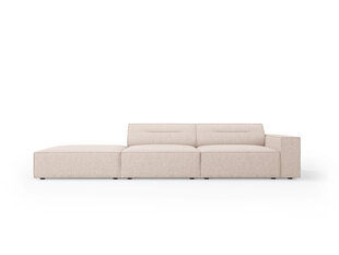 Sofa Windsor & Co Lupus, smėlio spalvos kaina ir informacija | Sofos | pigu.lt