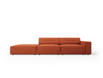Sofa Windsor & Co Lupus, oranžinė