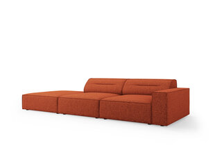 Sofa Windsor & Co Lupus, oranžinė цена и информация | Диваны | pigu.lt