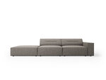 Sofa Windsor & Co Lupus, pilka