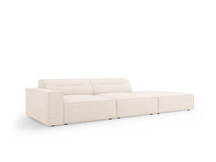 Sofa Windsor & Co Lupus, smėlio spalvos kaina ir informacija | Sofos | pigu.lt