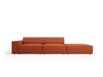 Sofa Windsor & Co Lupus, oranžinė