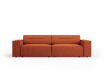 Sofa Windsor & Co Lupus, oranžinė