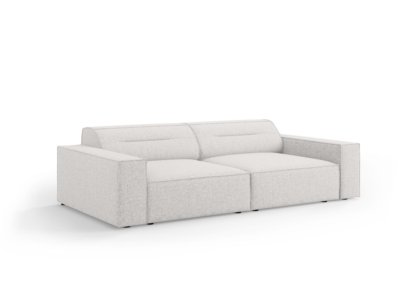 Sofa Windsor & Co Lupus, pilka kaina ir informacija | Sofos | pigu.lt