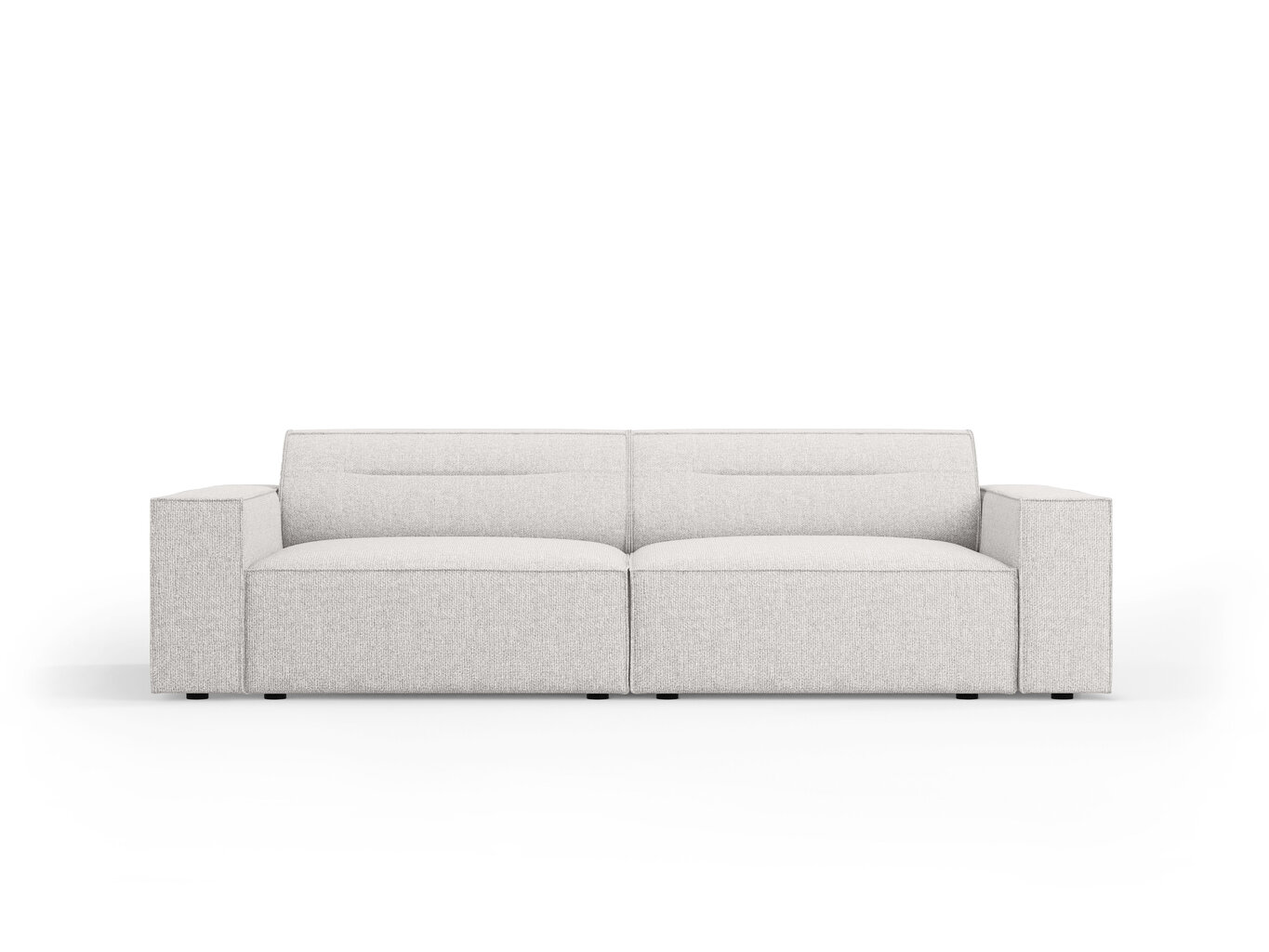 Sofa Windsor & Co Lupus, pilka kaina ir informacija | Sofos | pigu.lt