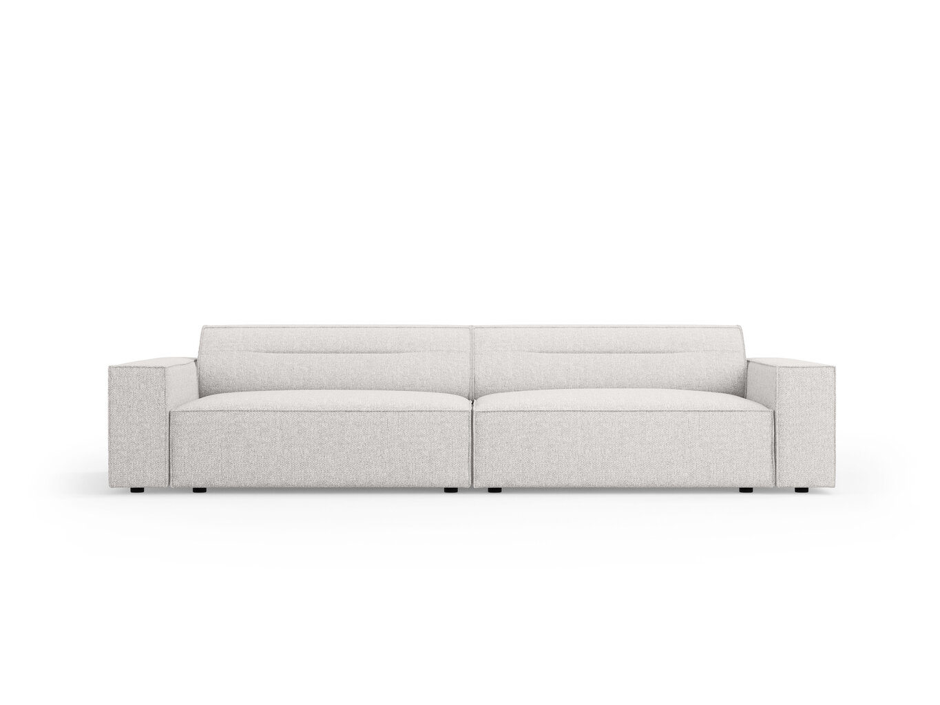 Sofa Windsor & Co Lupus, pilka kaina ir informacija | Sofos | pigu.lt