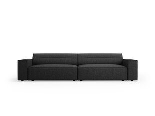Sofa Windsor & Co Lupus, juoda цена и информация | Диваны | pigu.lt