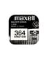 Elementai Maxell 364 / SR621SW 10 vnt. цена и информация | Elementai | pigu.lt