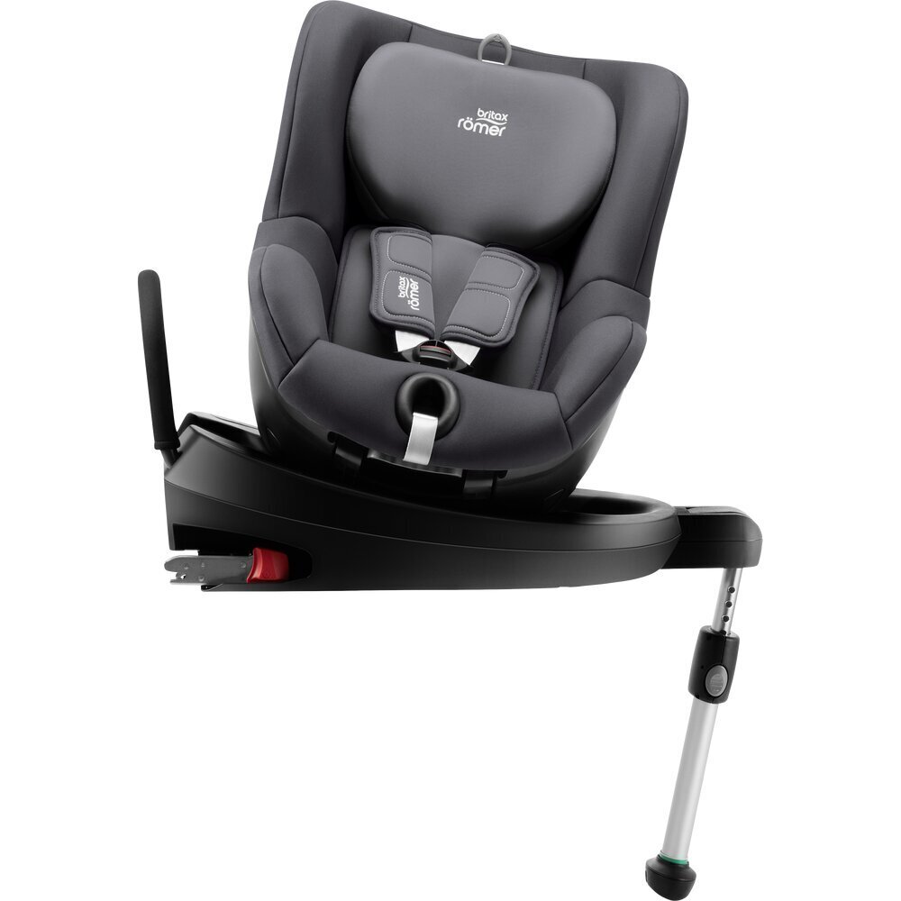 Prekė su pažeidimu.Automobilinė kėdutė Britax Dualfix² R, 0-18 kg, Storm Grey 2000032197 цена и информация | Prekės su pažeidimu | pigu.lt