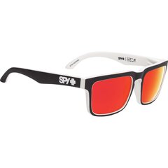 Солнечные очки Spy Helm, черные с синими поляризационными линзами цена и информация | Легкие и мощные прозрачные защитные очки для велосипедов | pigu.lt