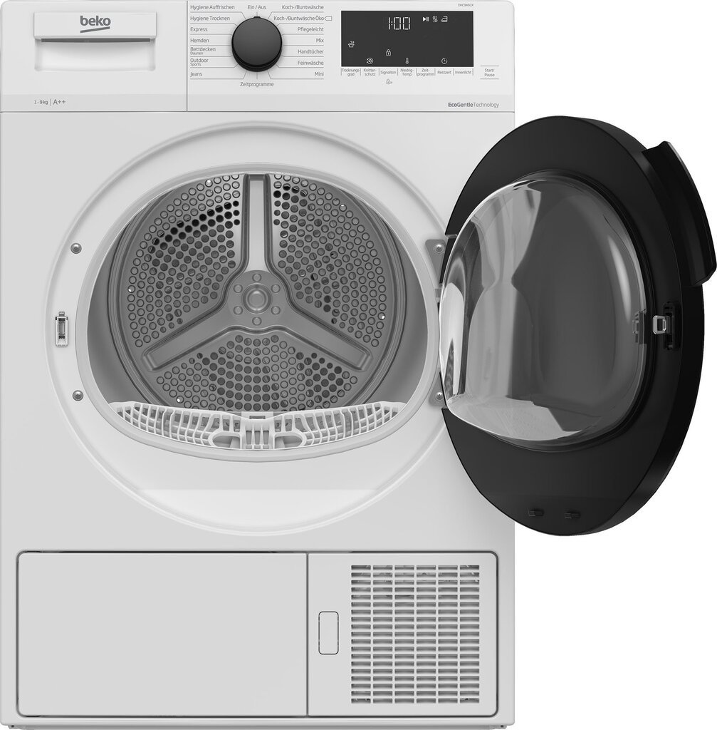 Сушилка Beko DHC946GX цена | pigu.lt