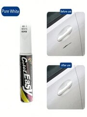 Универсальная ручка для подкраски сколов и царапин автомобиля, Electronics LV-165, 1 шт цена и информация | Автохимия | pigu.lt