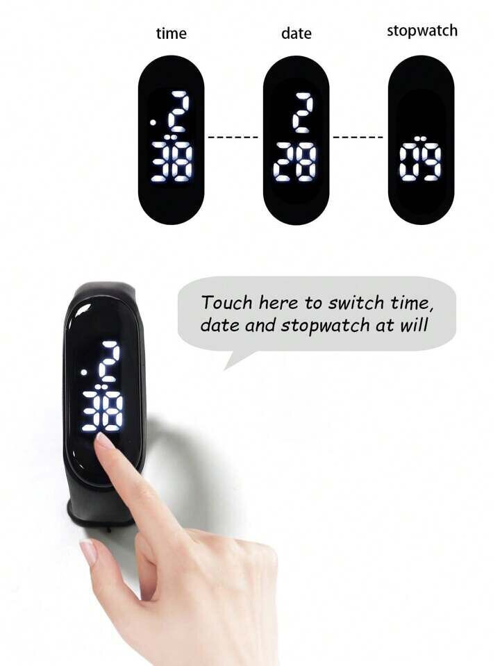 Electronics LV-180 Pink kaina ir informacija | Išmanieji laikrodžiai (smartwatch) | pigu.lt