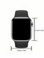Electronics LV-181 Black kaina ir informacija | Išmanieji laikrodžiai (smartwatch) | pigu.lt
