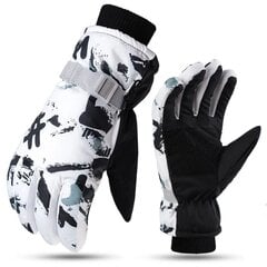 Мужские зимние перчатки, Electronics LV-184, 1 шт цена и информация | Мужские шарфы, шапки, перчатки | pigu.lt